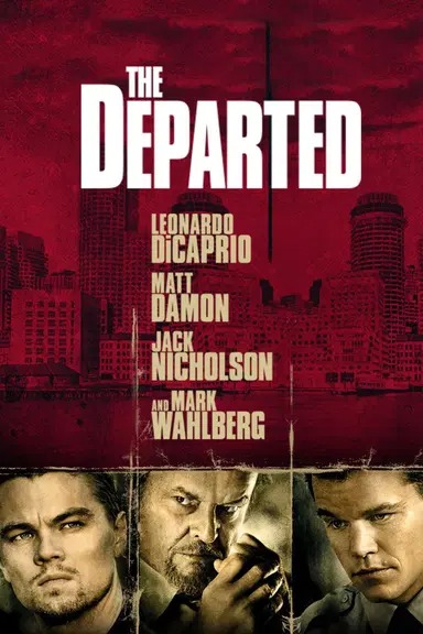 Screenplay Coverage - The Departed