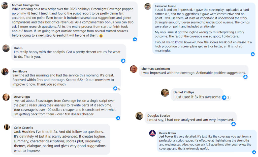 Feedback