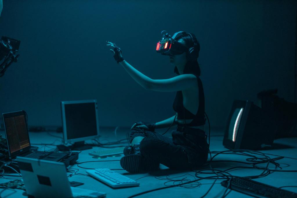 VR film