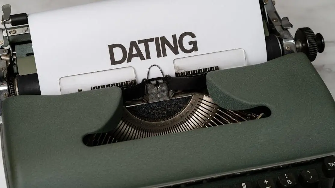 Typewriter page with tips for television writers