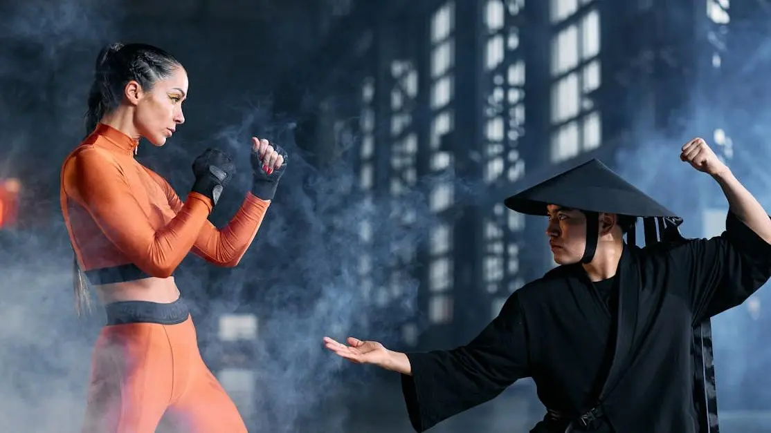 Crafting Cinematic Fight Scenes: A Beginner's Guide - Greenlight Coverage